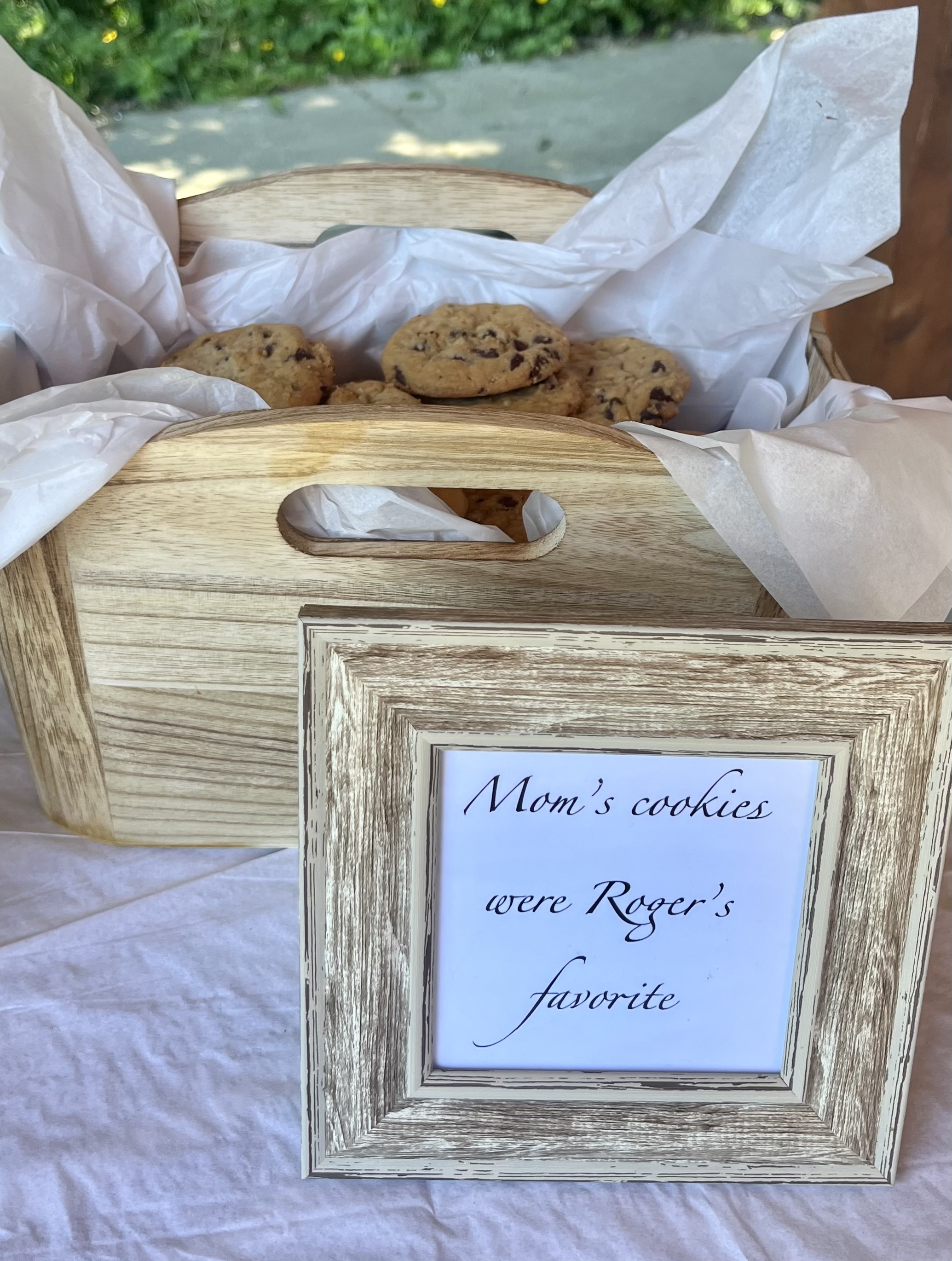 Celebration of life venue with thoughtful décor details